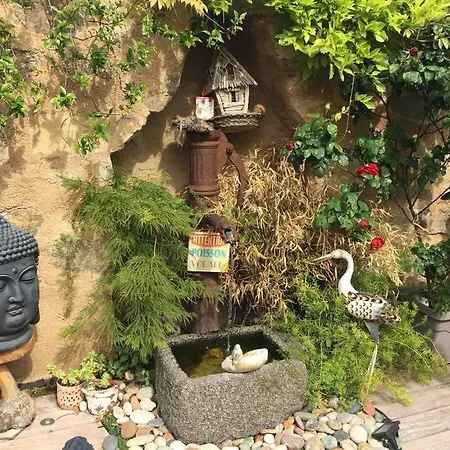 Chez Marco & U Filanciu Muro (Corsica)