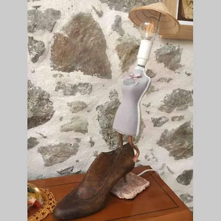 Chez Marco & U Filanciu Muro (Corsica)