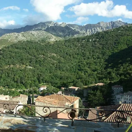 Apartment Chez Marco & U Filanciu Muro (Corsica)