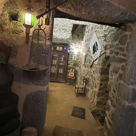 Apartment Chez Marco & U Filanciu