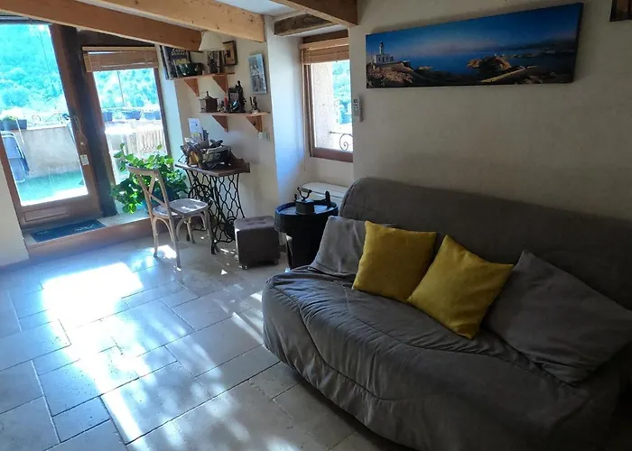 Apartamento Chez Marco & U Filanciu *