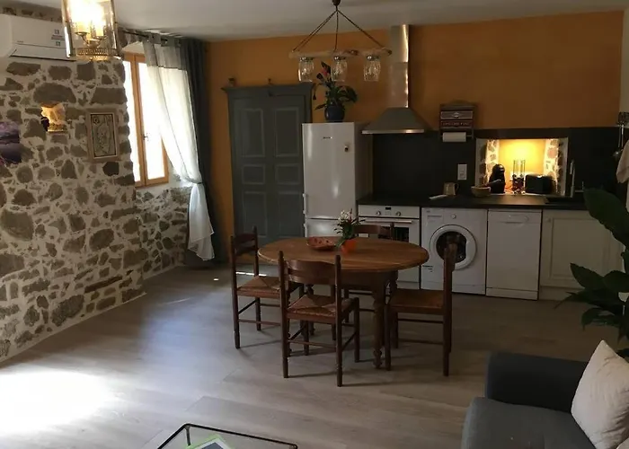 Apartamento Chez Marco & U Filanciu