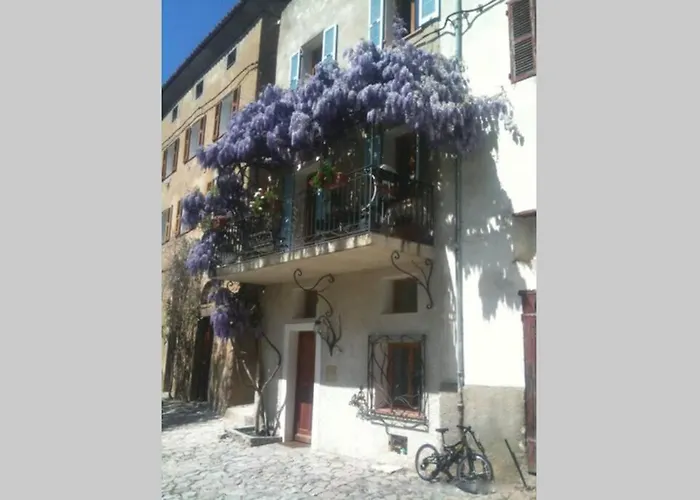 Chez Marco & U Filanciu *