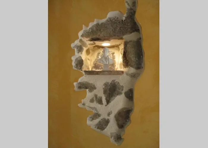 Apartamento Chez Marco & U Filanciu