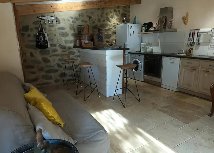 Chez Marco & U Filanciu Apartamento Muro (Corsica)