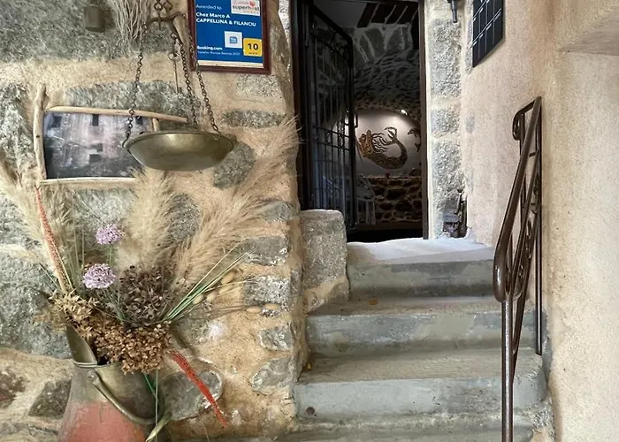 Apartamento Chez Marco & U Filanciu