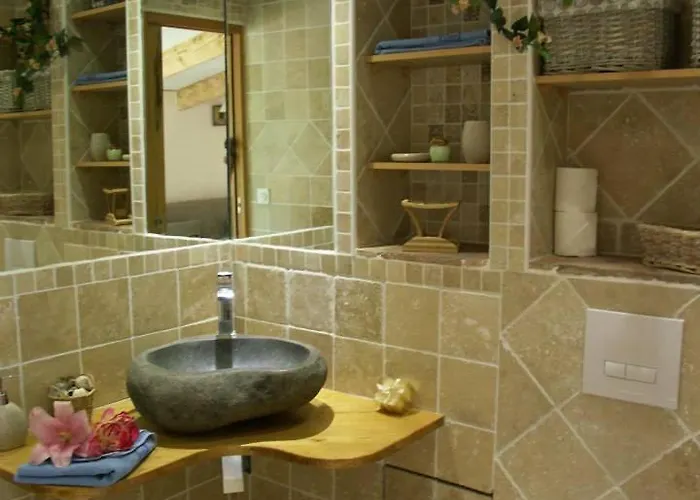 Chez Marco & U Filanciu Apartamento