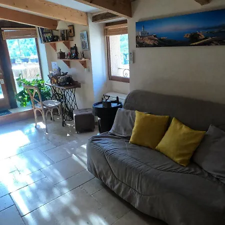 Apartment Chez Marco & U Filanciu *