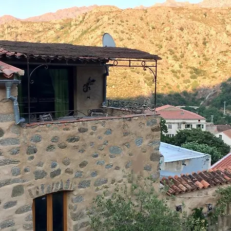 Chez Marco & U Filanciu * Muro (Corsica)