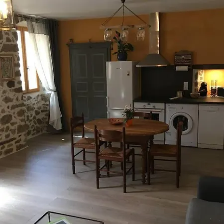 Apartment Chez Marco & U Filanciu