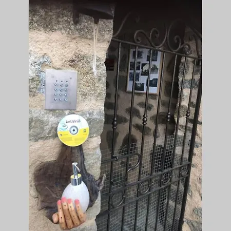 Lägenhet Chez Marco & U Filanciu