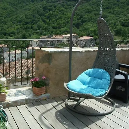 Chez Marco & U Filanciu Lägenhet Muro (Corsica)