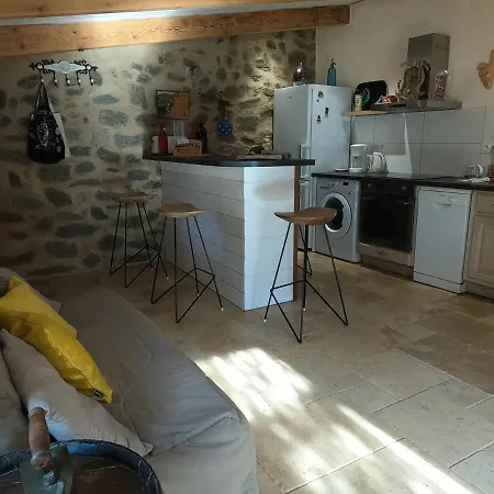 Chez Marco & U Filanciu Lägenhet Muro (Corsica)