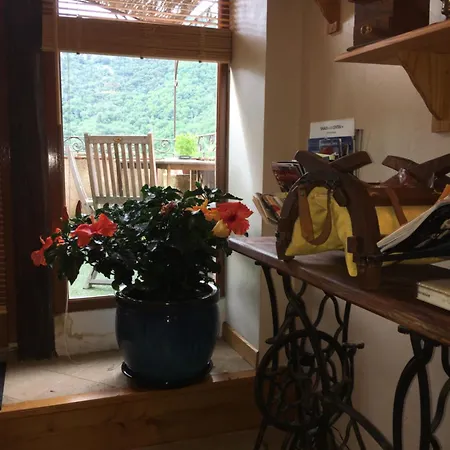 Apartamento & Chez Marco, 