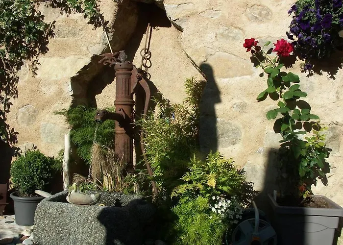 Chez Marco & U Filanciu דירה Muro (Corsica)