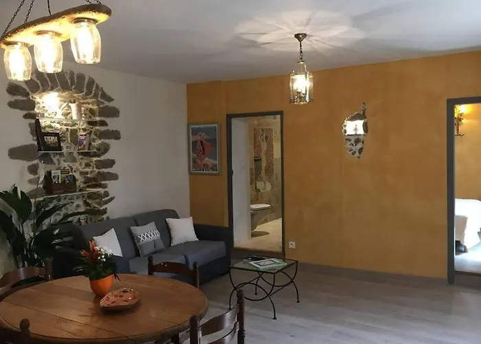 Chez Marco & U Filanciu * Muro (Corsica)