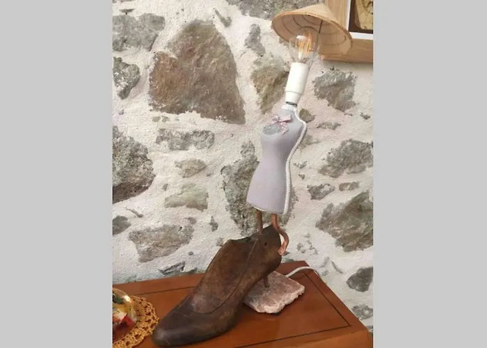 Chez Marco & U Filanciu Muro (Corsica)