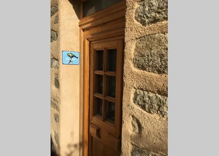 דירה Chez Marco & U Filanciu Muro (Corsica)