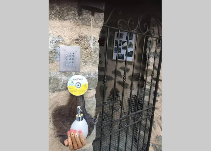 דירה Chez Marco & U Filanciu