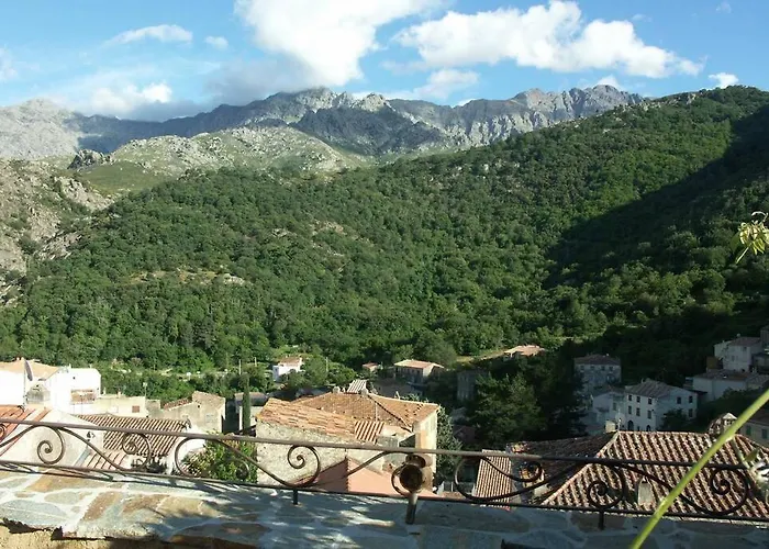 דירה Chez Marco & U Filanciu Muro (Corsica)