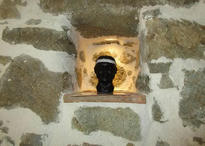 Chez Marco & U Filanciu דירה *