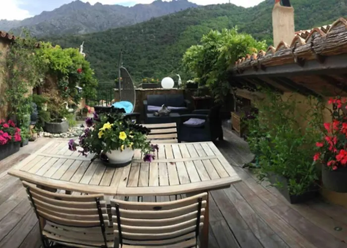 Chez Marco & U Filanciu * Muro (Corsica)