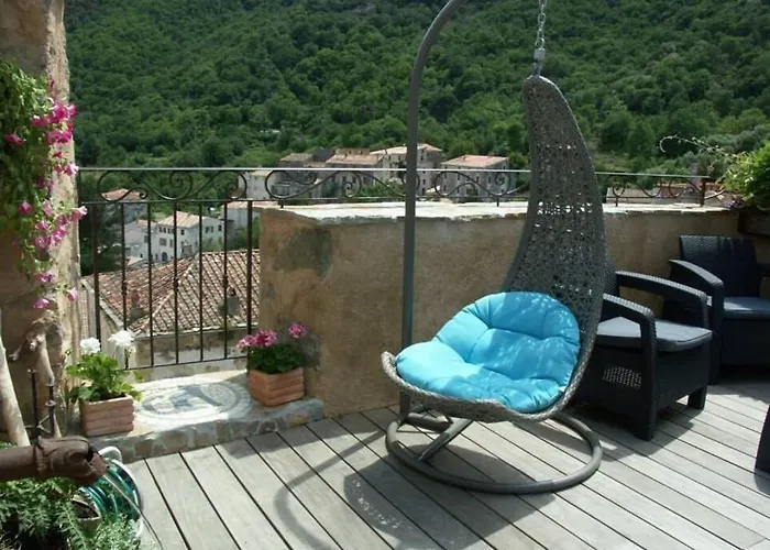Chez Marco & U Filanciu Lejlighed Muro (Corsica)