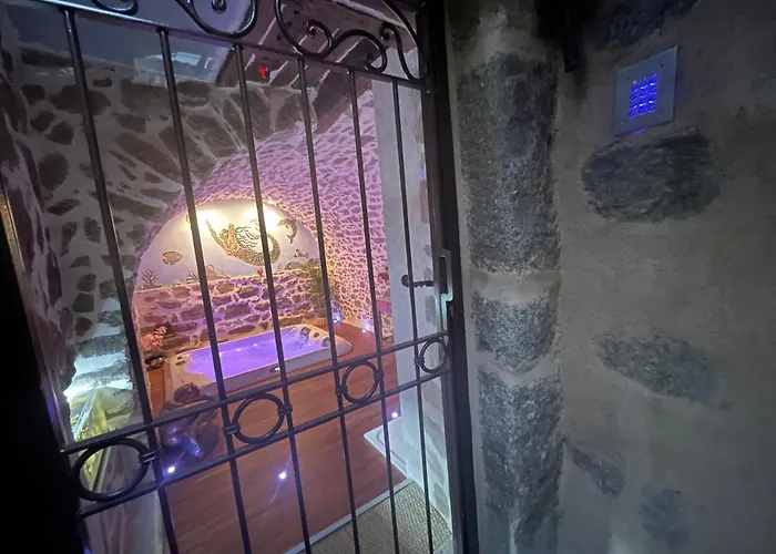 Chez Marco & U Filanciu Muro (Corsica)