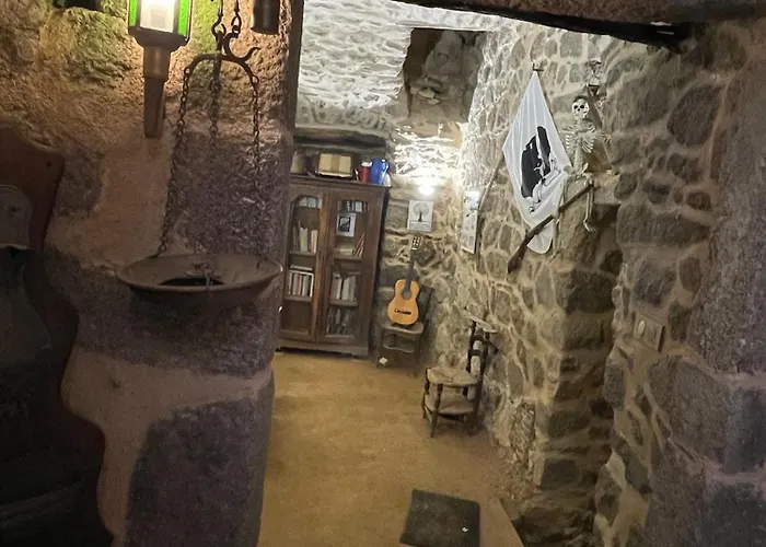 דירה Chez Marco & U Filanciu