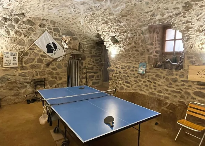 Chez Marco & U Filanciu דירה *