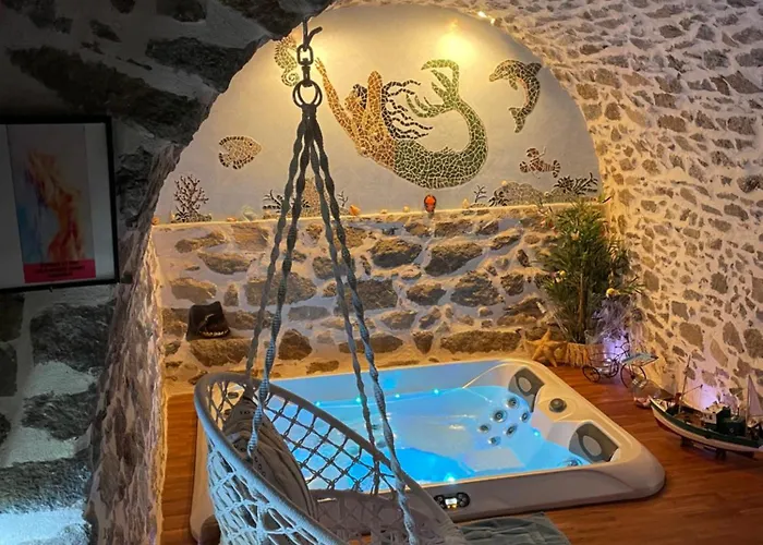 דירה Chez Marco & U Filanciu *